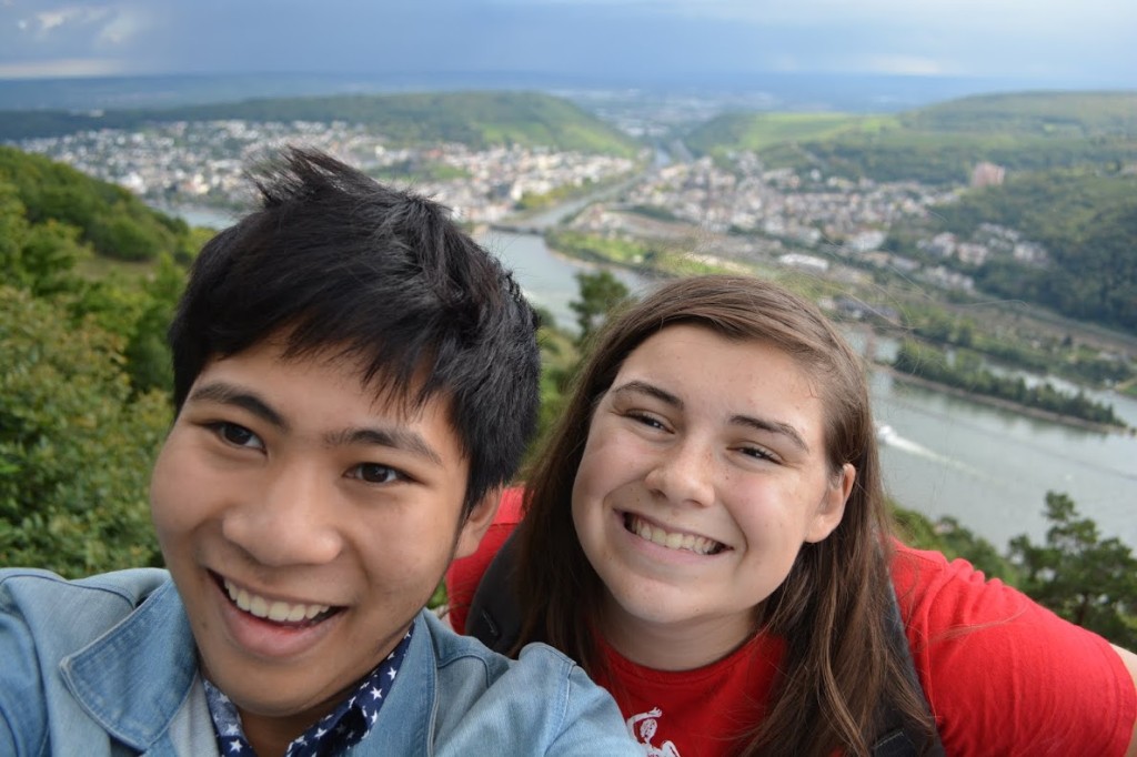 Hiking in Germany