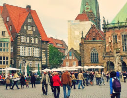 High School in Germany