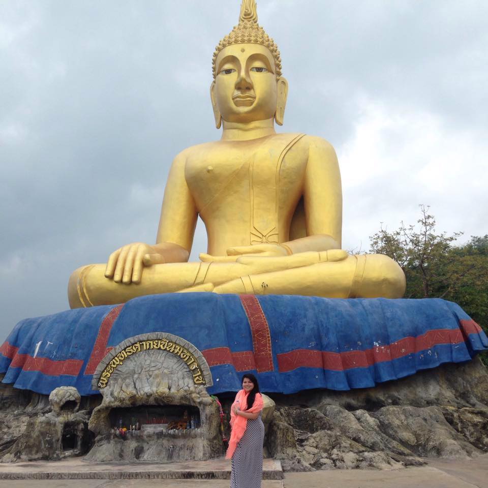 Sara Hernandez Buddha