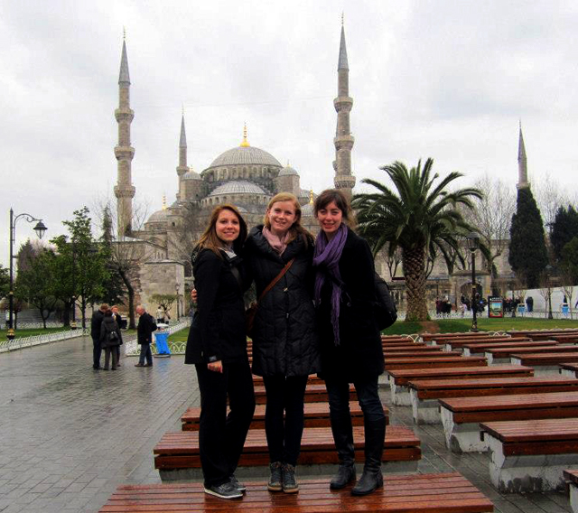 Sarah-in-Istanbul
