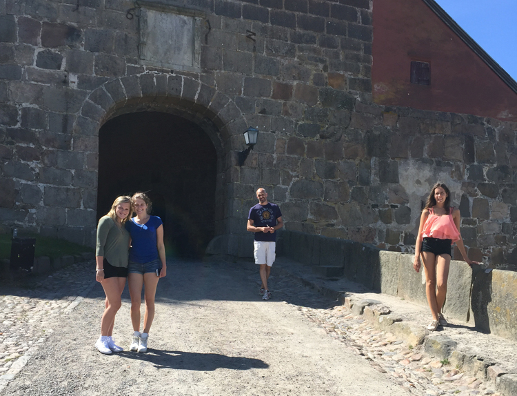 fort