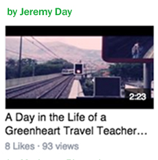 Jeremy day