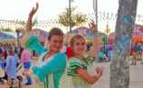 Ferias and Flamenco Dresses in Spanish Culture