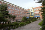 A Korean public elementary school.