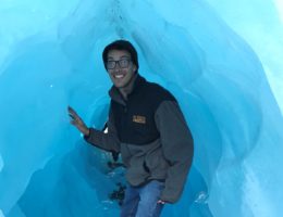 Living in a National Park while Working Abroad in New Zealand