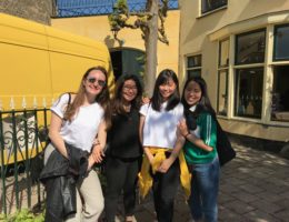 Next Step After Teen Summer Language Camp: High School Abroad