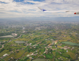 How You Can Help Mitigate The Carbon Pollution Caused By Your Travels