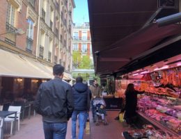 How to Navigate Spain as a Vegetarian