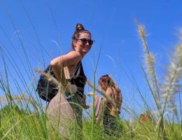 Reverse Culture Shock: Reintegrating into American Society while Holding on to Thai Traditions