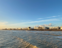 My First Week as an Exchange Student in England