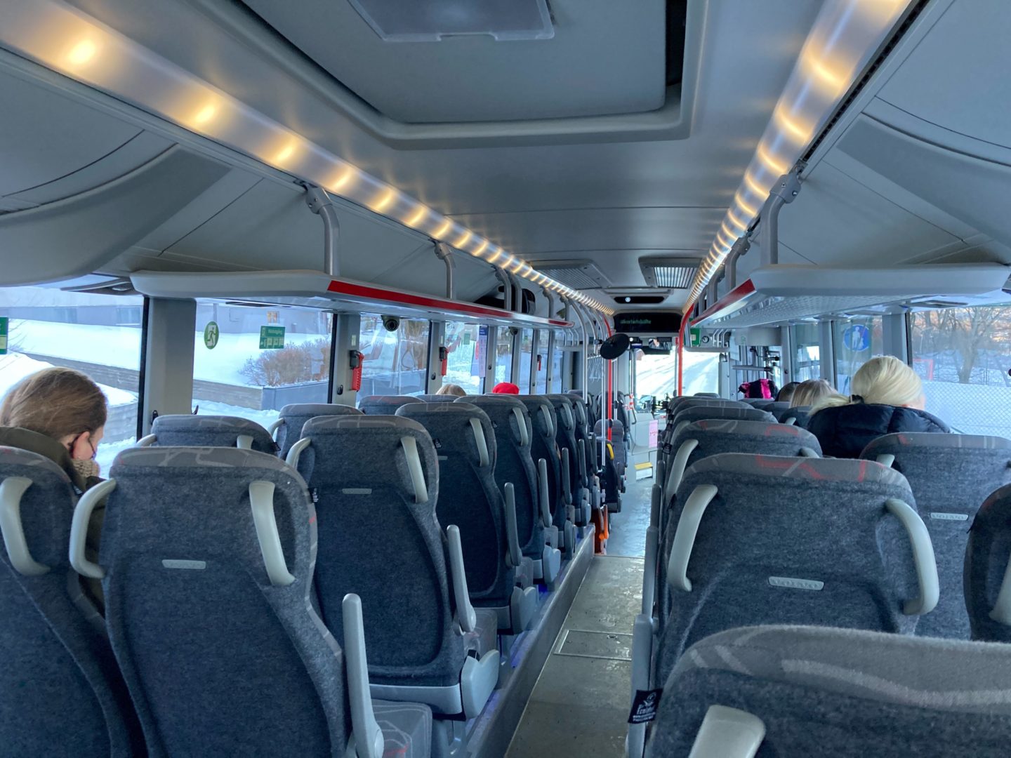 An Exchange Student’s Tips for Things to Watch for on Busses in Sweden (Especially for Americans!)