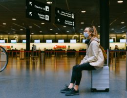 Navigating Airports and Airplanes from a First Time Traveler