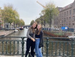 The Ups and Downs of an Exchange Year: My First Few Months in the Netherlands