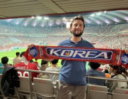 “It was Now or Never!” Choosing to Teach in South Korea with Greenheart Travel
