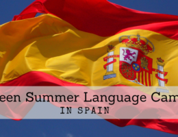 I had the most wonderful week in Spain – A First Time Traveler at Teen Language Camp