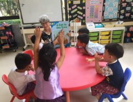 Teaching in Thailand was the adventure of a lifetime. Writing about it was, too!