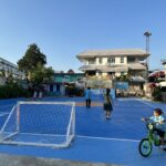 living in Thailand