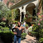 Homestay Spain Participant Casia
