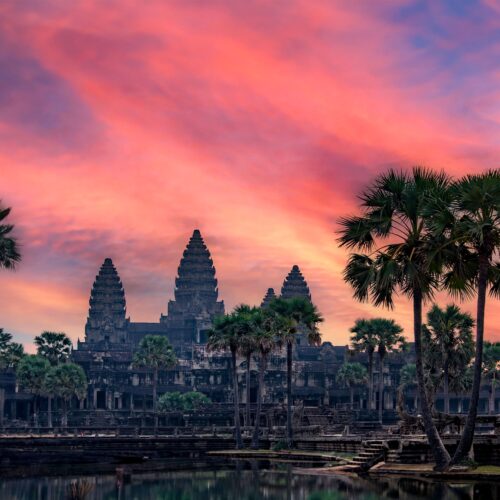 Teach English in Cambodia